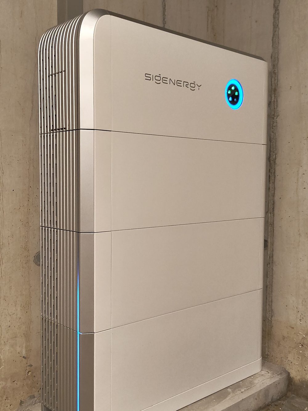 Sigenergy thuisbatterij